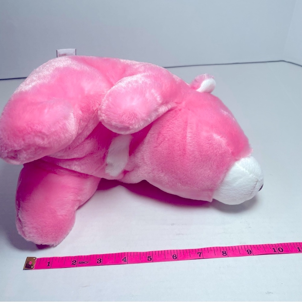 BNWT GUND SNUFFLES Adorable Bright Pink NEVER THRIFTED - Picture 9 of 14